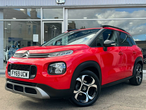 Citroen C3 Aircross  1.2 PureTech Flair Euro 6 5dr