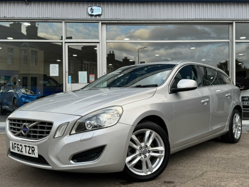 Volvo V60  2.0 D4 SE Lux Nav Euro 5 (s/s) 5dr