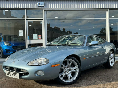 Jaguar XK8  4.0 2dr