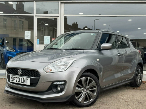 Suzuki Swift  1.2 Dualjet MHEV Attitude Euro 6 (s/s) 5dr