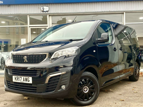 Peugeot Traveller  1.6 BlueHDi Business Compact MPV SWB Euro 6 5dr