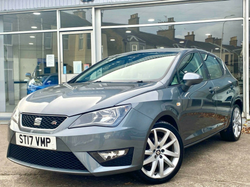 SEAT Ibiza  1.2 TSI FR Euro 6 5dr