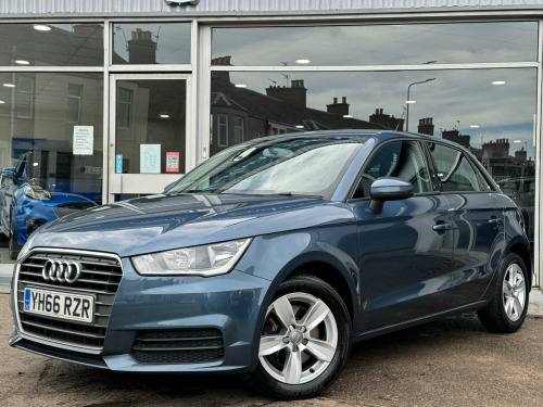 Audi A1  1.6 TDI SE Sportback Euro 6 (s/s) 5dr