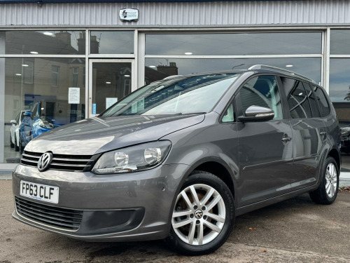 Volkswagen Touran  1.6 TDI SE Euro 5 5dr