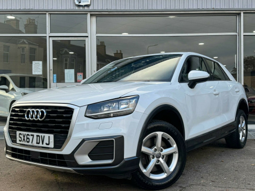 Audi Q2  1.4 TFSI CoD SE Euro 6 (s/s) 5dr