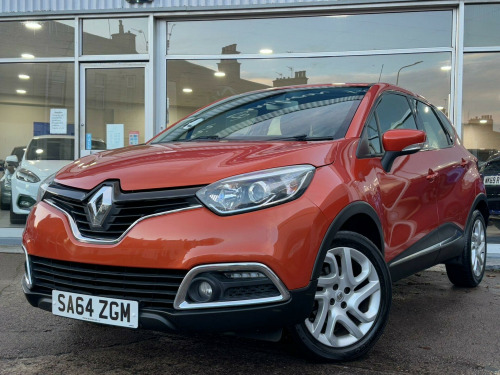 Renault Captur  1.5 dCi ENERGY Dynamique MediaNav Euro 5 (s/s) 5dr