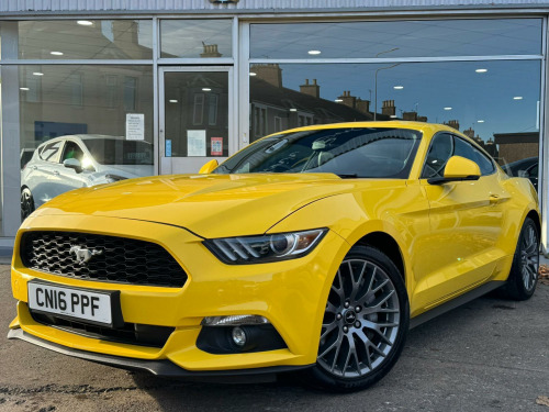 Ford Mustang  2.3T EcoBoost Fastback Euro 6 2dr