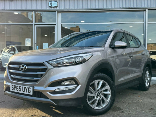 Hyundai Tucson  1.7 CRDi Blue Drive SE Euro 6 (s/s) 5dr