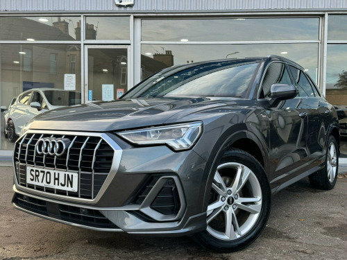 Audi Q3  2.0 TDI 35 S line quattro Euro 6 (s/s) 5dr