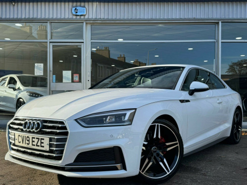 Audi A5  2.0 TFSI 35 S line S Tronic Euro 6 (s/s) 2dr