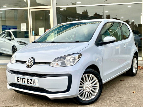 Volkswagen up!  1.0 Move up! Euro 6 (s/s) 3dr