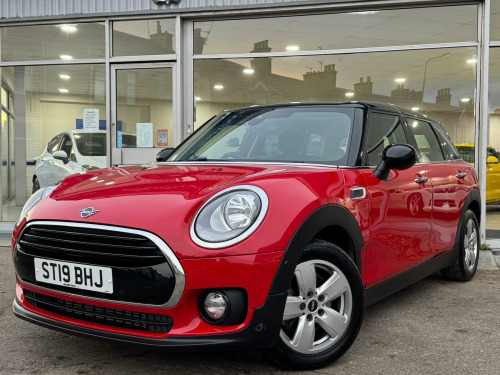 MINI Clubman  1.5 Cooper Classic Steptronic Euro 6 (s/s) 6dr