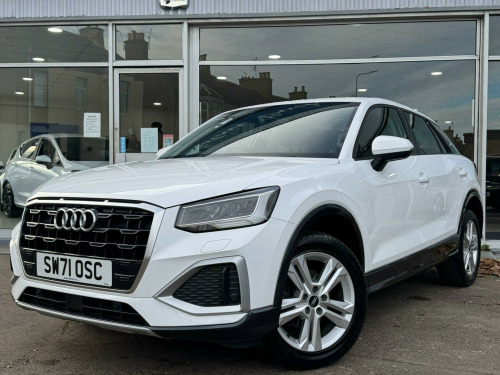 Audi Q2  1.0 TFSI 30 Sport Euro 6 (s/s) 5dr