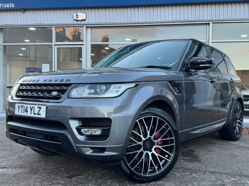 Land Rover Range Rover Sport  4.4 SD V8 Autobiography Dynamic Auto 4WD Euro 5 5dr