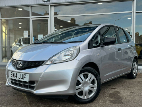 Honda Jazz  1.2 i-VTEC S Euro 5 5dr