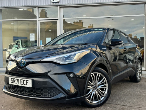 Toyota C-HR  2.0 VVT-h Excel CVT Euro 6 (s/s) 5dr