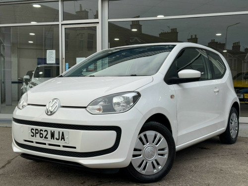 Volkswagen up!  1.0 Move up! Euro 5 3dr