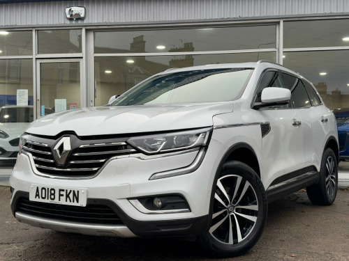 Renault Koleos  2.0 dCi Dynamique S Nav X-Trn A7 4WD Euro 6 (s/s) 5dr