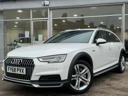 Audi A4 allroad  2.0 TDI Sport S Tronic quattro Euro 6 (s/s) 5dr