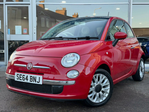 Fiat 500  1.2 Lounge Euro 6 (s/s) 3dr