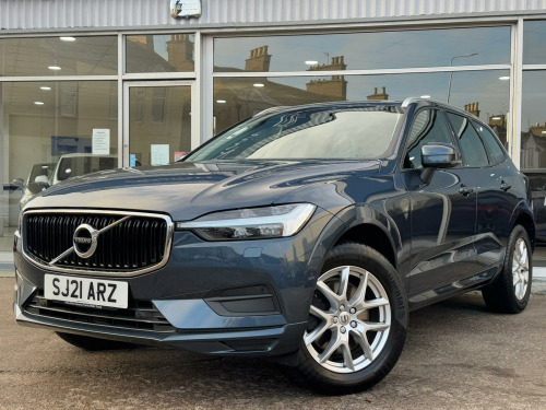 Volvo XC60  2.0 B4 MHEV Momentum Auto Euro 6 (s/s) 5dr