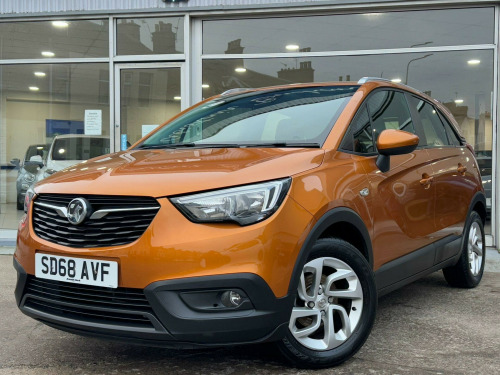 Vauxhall Crossland X  1.2 SE Euro 6 5dr