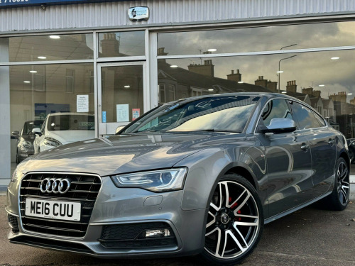 Audi A5  2.0 TDI S line Sportback Multitronic Euro 6 (s/s) 5dr