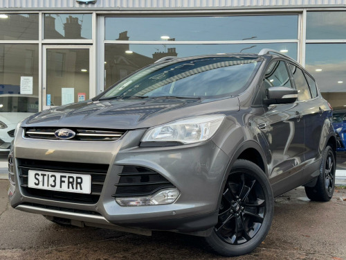 Ford Kuga  2.0 TDCi Titanium 2WD Euro 5 5dr