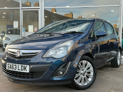 Vauxhall Corsa  1.3 CDTi ecoFLEX SE Euro 5 5dr