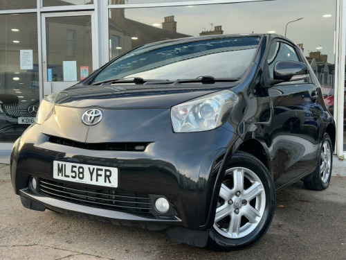 Toyota iQ  1.0 VVT-i 2 Euro 4 3dr