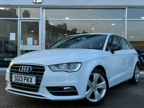 Audi A3  1.4 TFSI Sport Sportback Euro 5 (s/s) 5dr