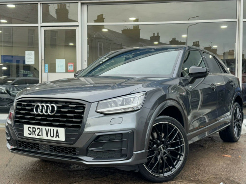 Audi Q2  1.5 TFSI CoD 35 Black Edition Euro 6 (s/s) 5dr