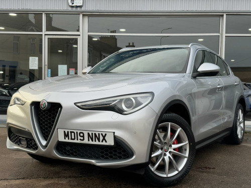 Alfa Romeo Stelvio  2.0T Speciale Auto Q4 AWD Euro 6 (s/s) 5dr