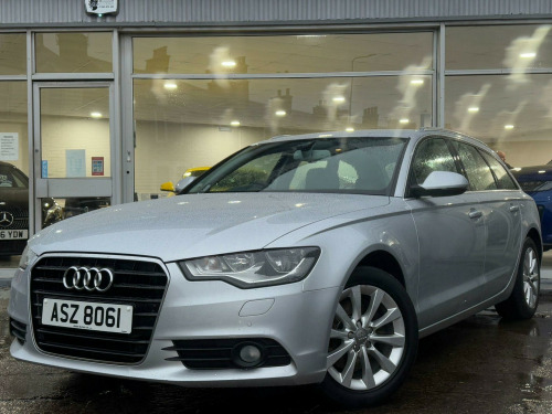 Audi A6  2.0 TDI SE Euro 5 (s/s) 5dr