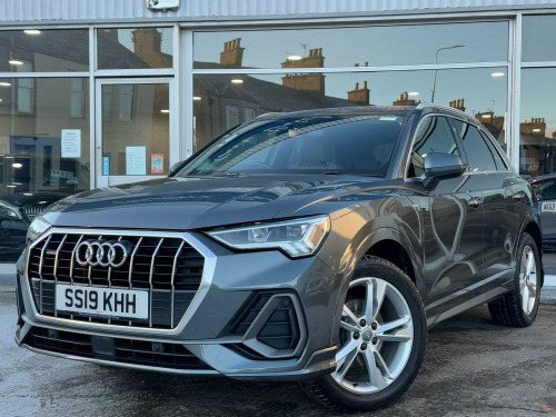 Audi Q3  2.0 TDI 35 S line quattro Euro 6 (s/s) 5dr