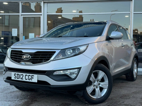 Kia Sportage  2.0 CRDi KX-2 AWD Euro 5 5dr