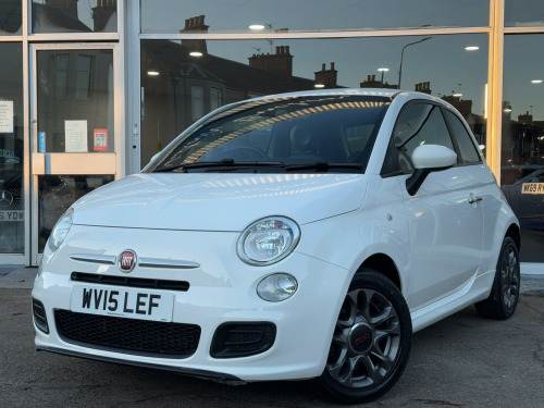 Fiat 500  1.2 S Euro 6 (s/s) 3dr