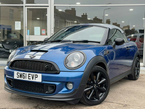 MINI Mini Coupe  1.6 Cooper S Euro 5 (s/s) 2dr