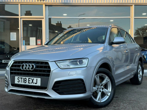 Audi Q3  1.4 TFSI CoD Sport Euro 6 (s/s) 5dr