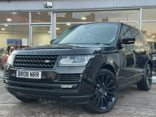 Land Rover Range Rover  3.0 TD V6 Vogue Auto 4WD Euro 6 (s/s) 5dr