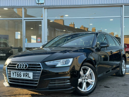 Audi A4 Avant  2.0 TDI ultra Sport Euro 6 (s/s) 5dr