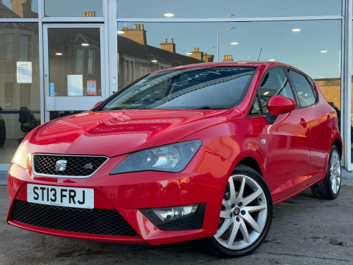 SEAT Ibiza  1.2 TSI FR Euro 5 5dr