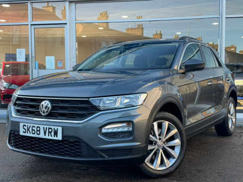 Volkswagen T-ROC  1.0 TSI SE Euro 6 (s/s) 5dr