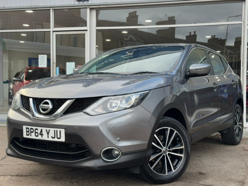 Nissan Qashqai  1.2 DIG-T Acenta 2WD Euro 5 (s/s) 5dr