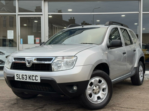 Dacia Duster  1.5 dCi Ambiance Euro 5 5dr