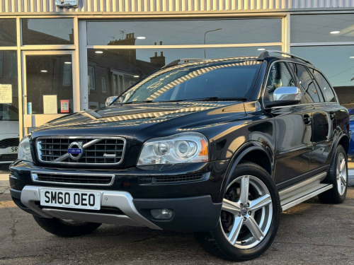 Volvo XC90  2.4 D5 R-Design Geartronic AWD 5dr