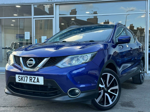 Nissan Qashqai  1.5 dCi Tekna 2WD Euro 6 (s/s) 5dr