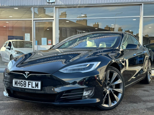 Tesla Model S  100D (Dual Motor) Auto 4WD 5dr