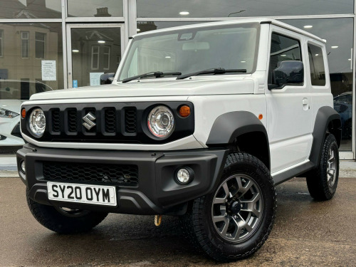 Suzuki Jimny  1.5 SZ5 ALLGRIP Euro 6 3dr