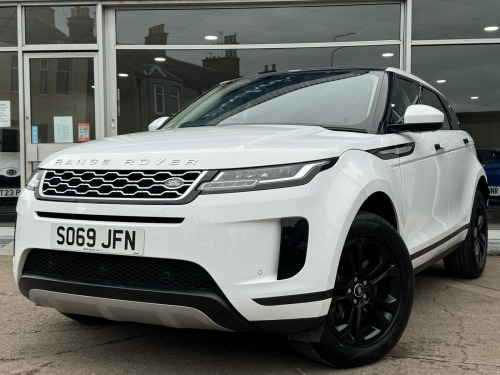 Land Rover Range Rover Evoque  2.0 D180 S Auto 4WD Euro 6 (s/s) 5dr